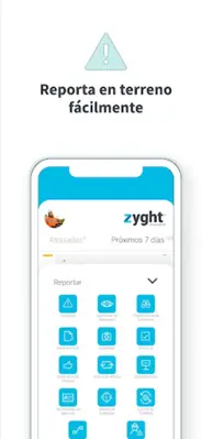 Zyght Safety android App screenshot 12